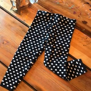 Thick warm 2 pair leggings